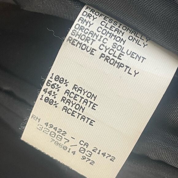 Vintage Jessica McClintock Gunne Sax Leopard Print Bustier Gown Size XS-2 USA - Picture 4 of 9